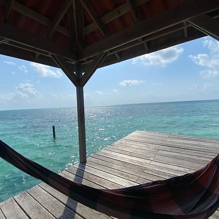 בליז סיטי St. George'S Caye Resort מראה חיצוני תמונה