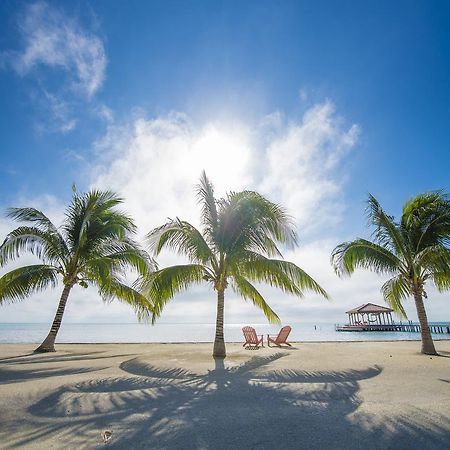 בליז סיטי St. George'S Caye Resort מראה חיצוני תמונה