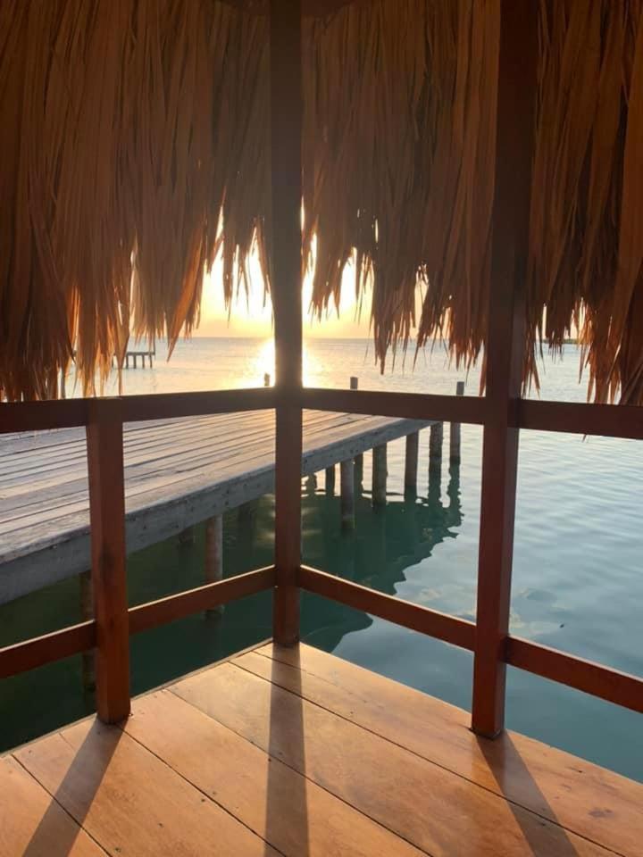 בליז סיטי St. George'S Caye Resort מראה חיצוני תמונה