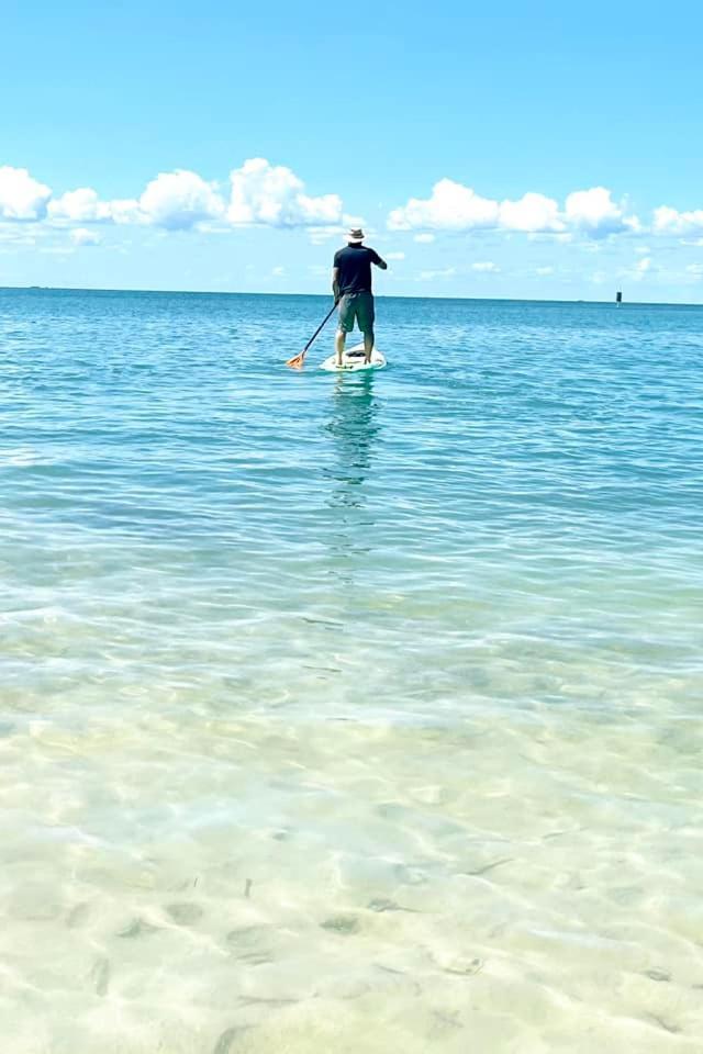 בליז סיטי St. George'S Caye Resort מראה חיצוני תמונה