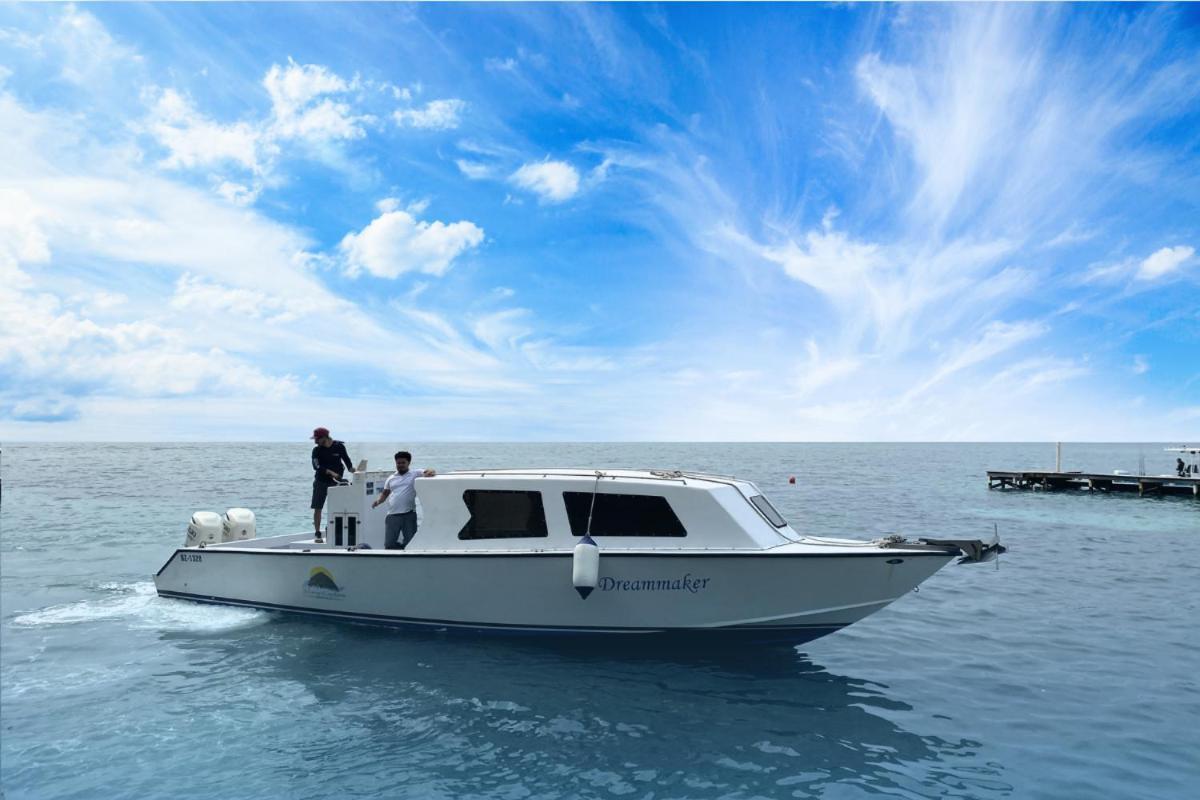 בליז סיטי St. George'S Caye Resort מראה חיצוני תמונה