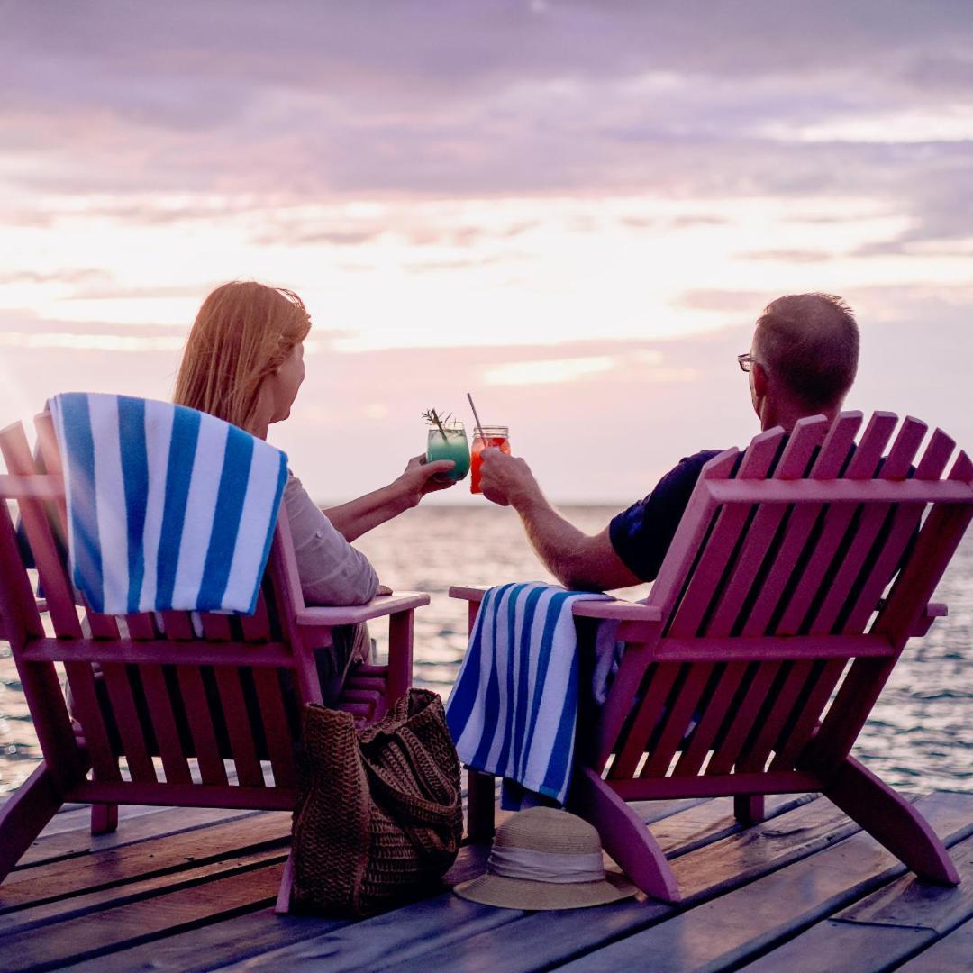 בליז סיטי St. George'S Caye Resort מראה חיצוני תמונה