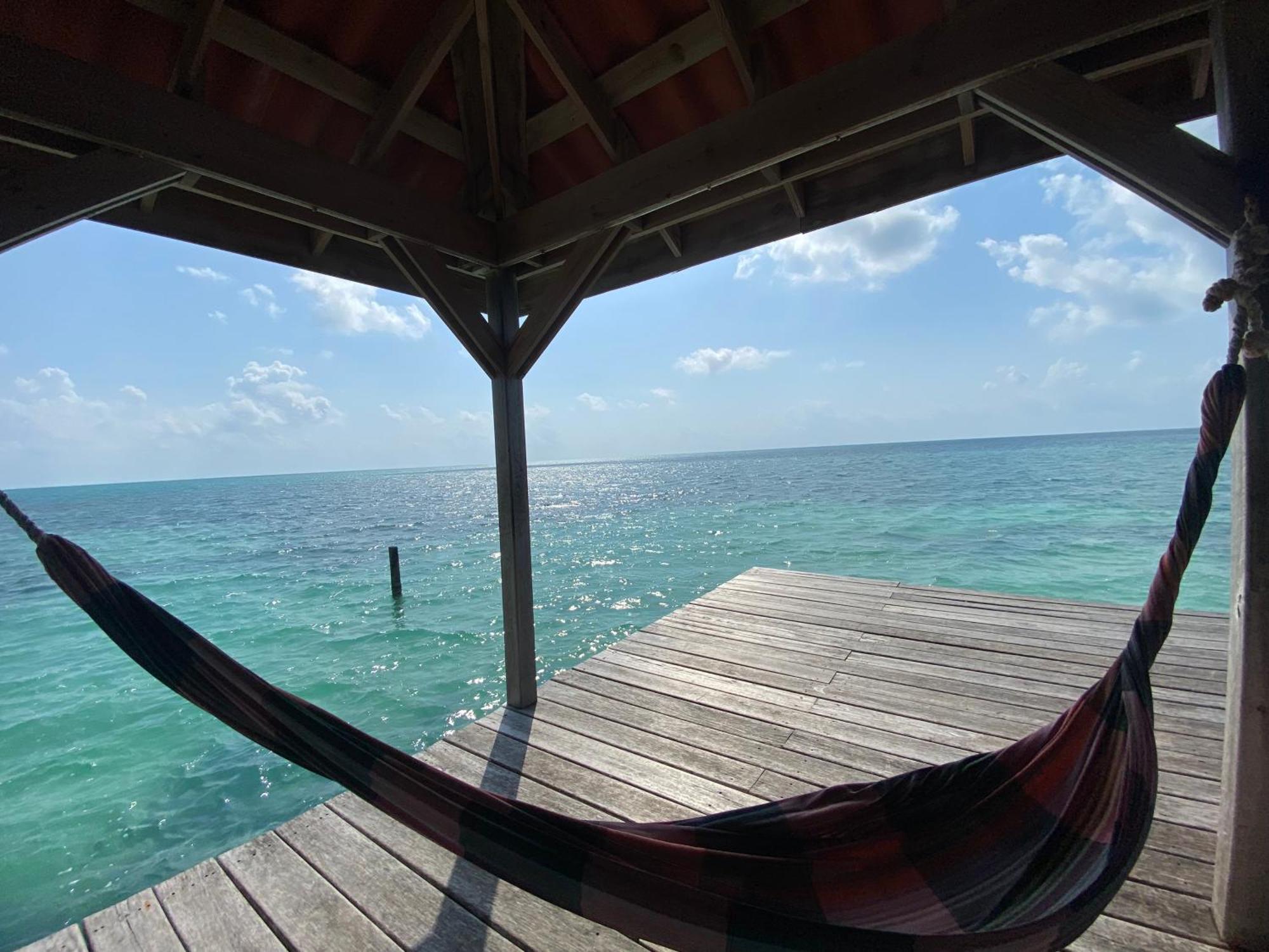 בליז סיטי St. George'S Caye Resort מראה חיצוני תמונה