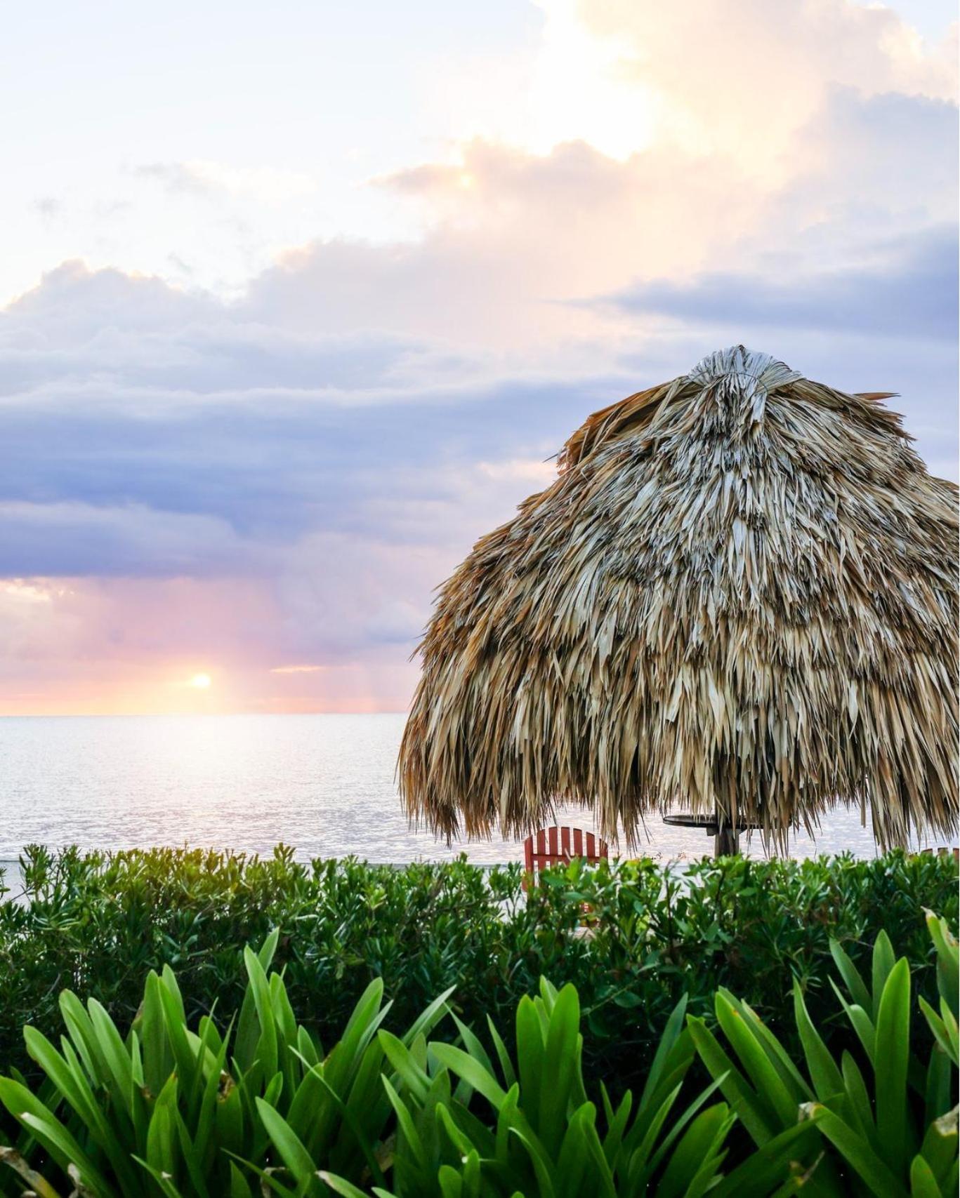 בליז סיטי St. George'S Caye Resort מראה חיצוני תמונה