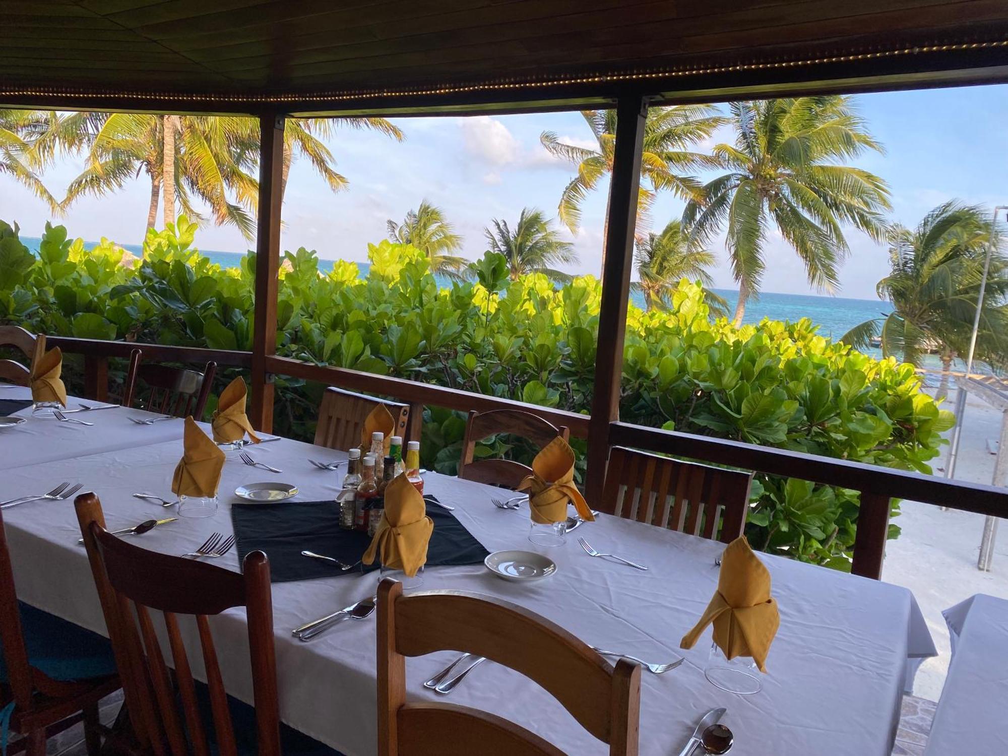 בליז סיטי St. George'S Caye Resort מראה חיצוני תמונה
