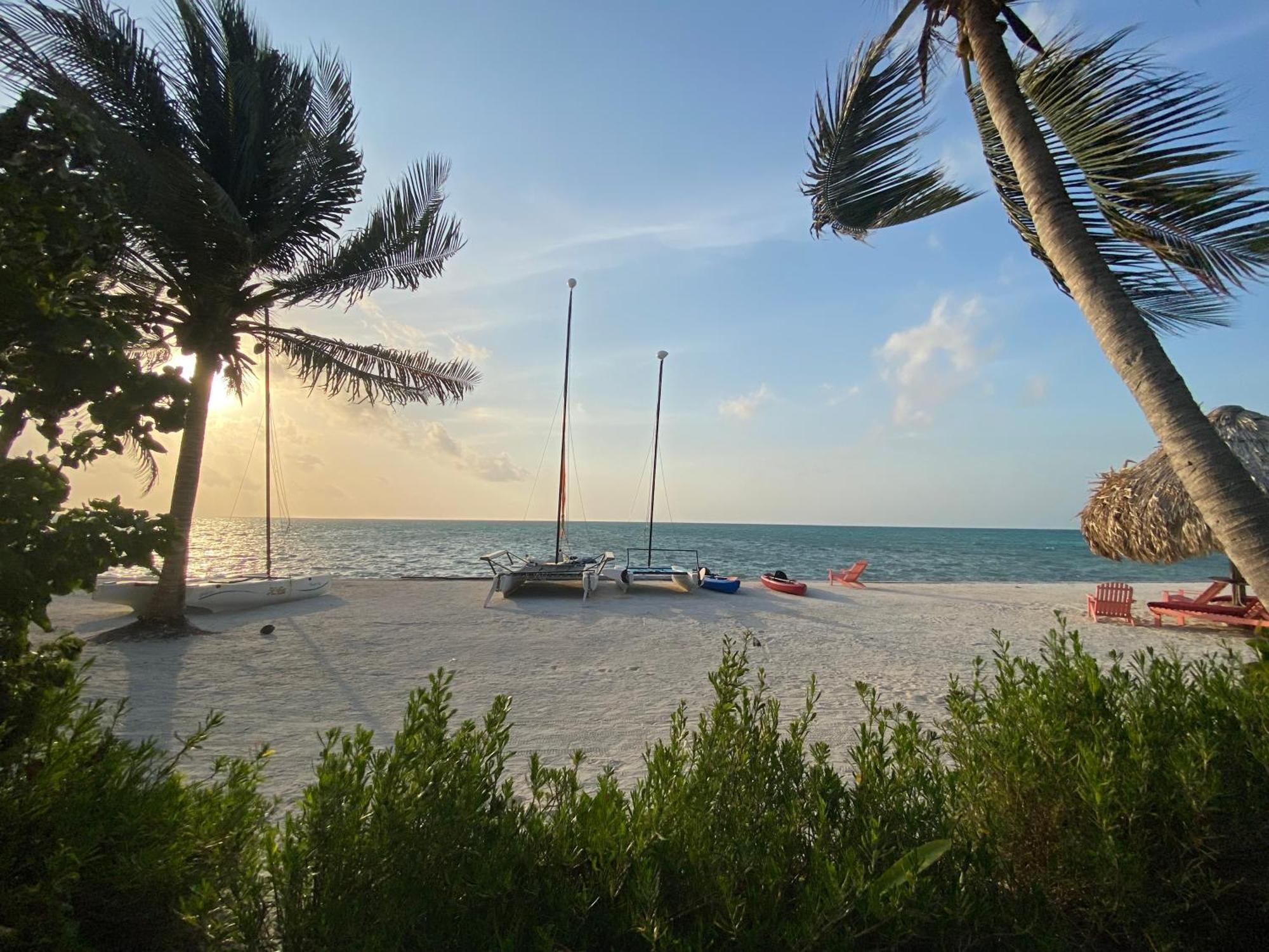 בליז סיטי St. George'S Caye Resort מראה חיצוני תמונה