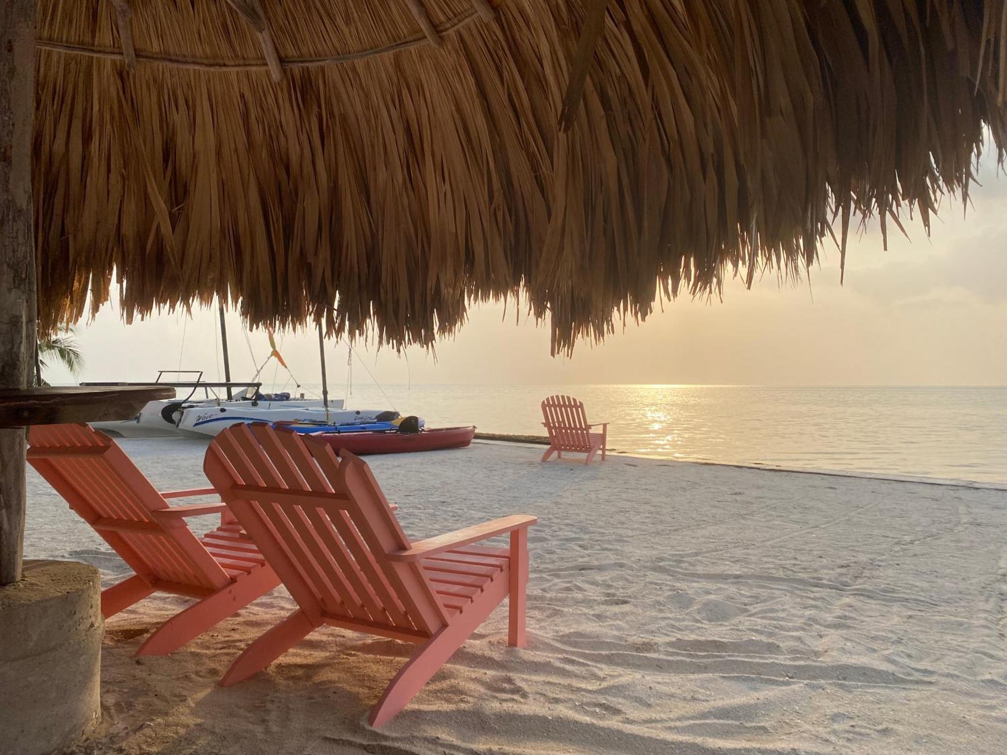 בליז סיטי St. George'S Caye Resort מראה חיצוני תמונה