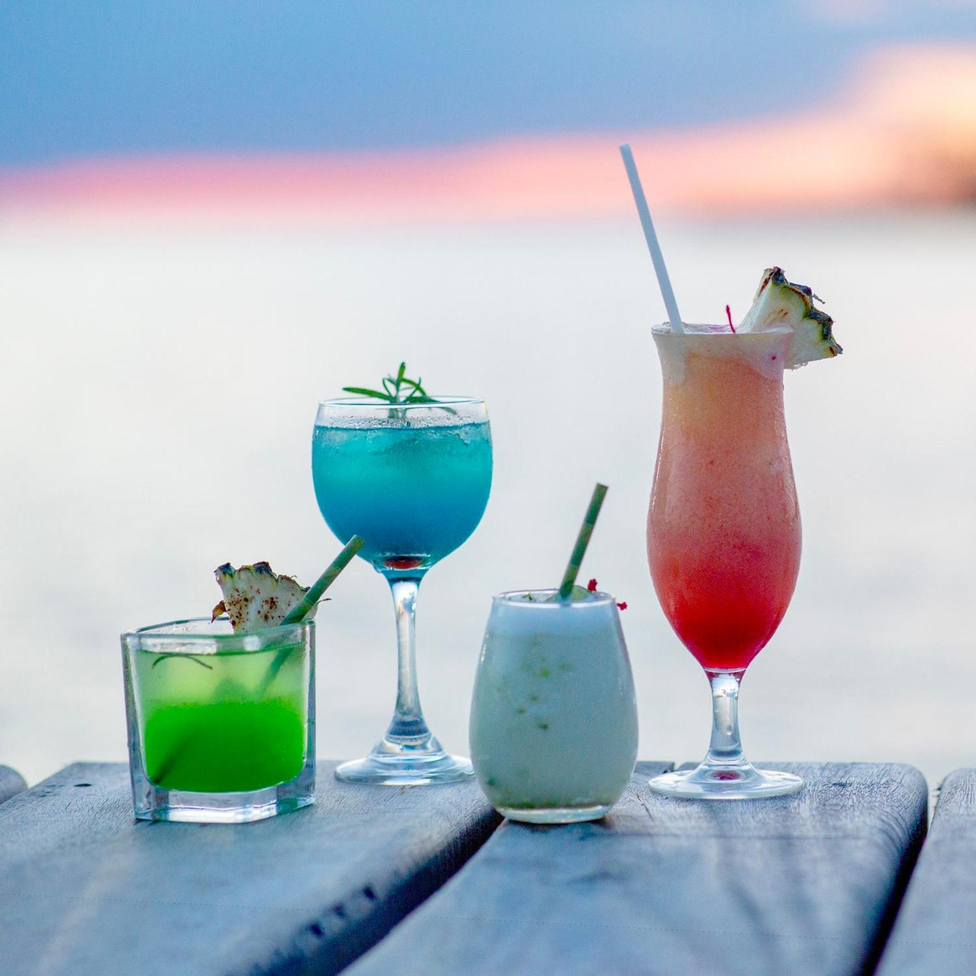 בליז סיטי St. George'S Caye Resort מראה חיצוני תמונה