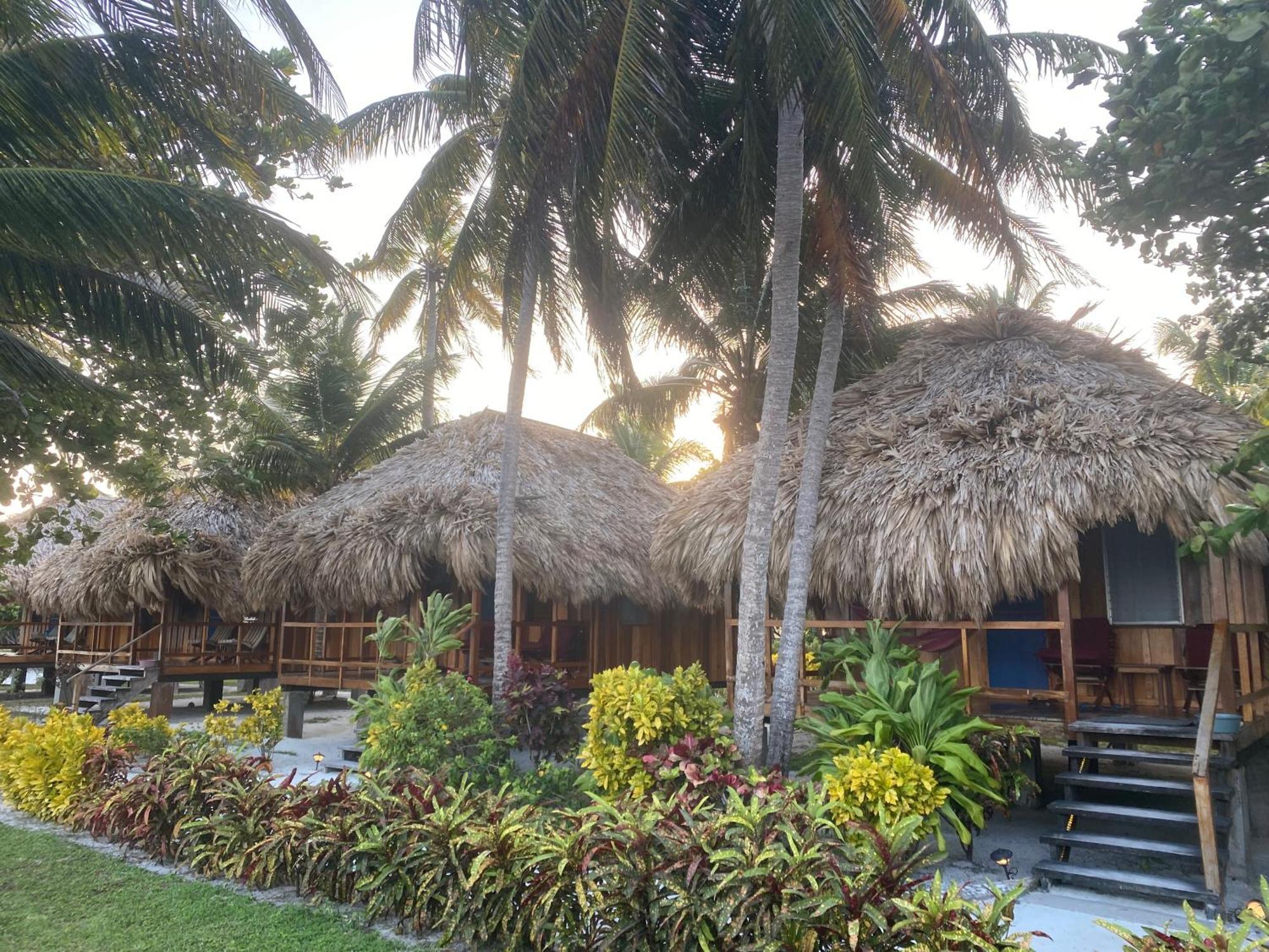 בליז סיטי St. George'S Caye Resort מראה חיצוני תמונה