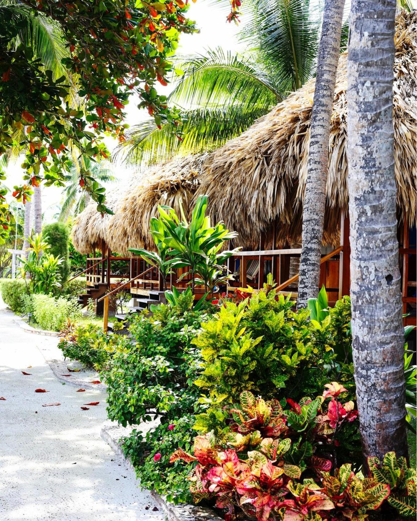 בליז סיטי St. George'S Caye Resort מראה חיצוני תמונה