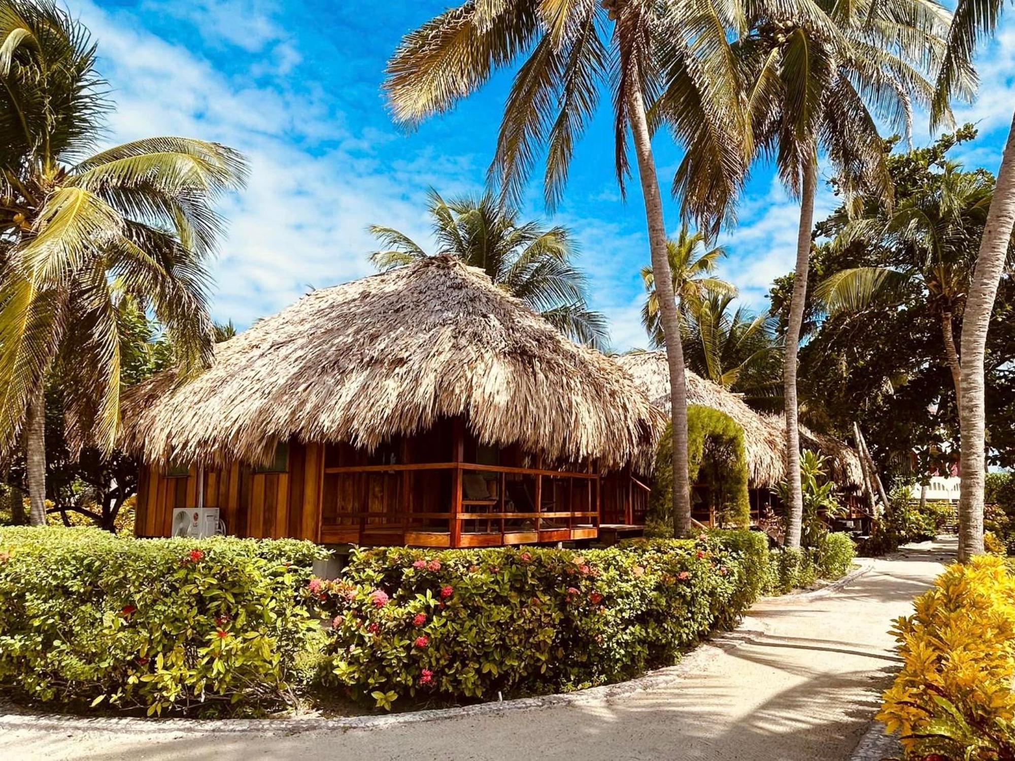 בליז סיטי St. George'S Caye Resort מראה חיצוני תמונה