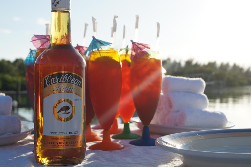 בליז סיטי St. George'S Caye Resort מראה חיצוני תמונה