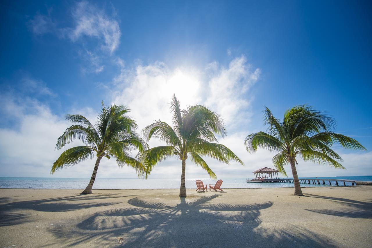 בליז סיטי St. George'S Caye Resort מראה חיצוני תמונה