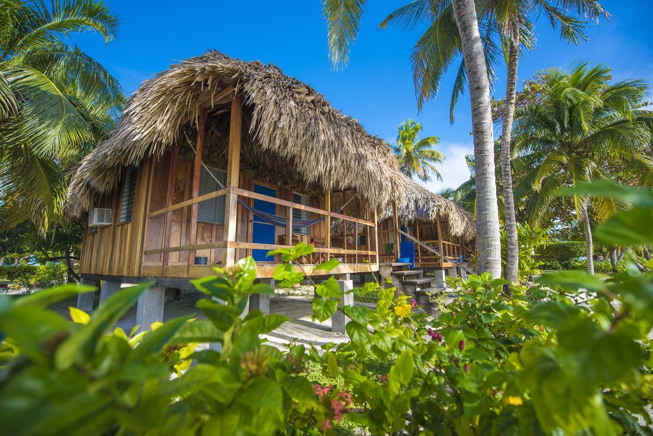 בליז סיטי St. George'S Caye Resort מראה חיצוני תמונה
