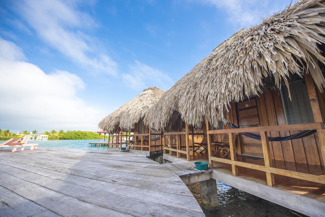 בליז סיטי St. George'S Caye Resort מראה חיצוני תמונה