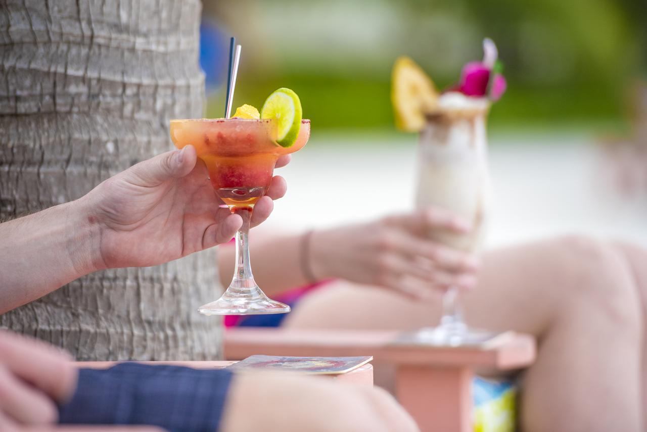 בליז סיטי St. George'S Caye Resort מראה חיצוני תמונה