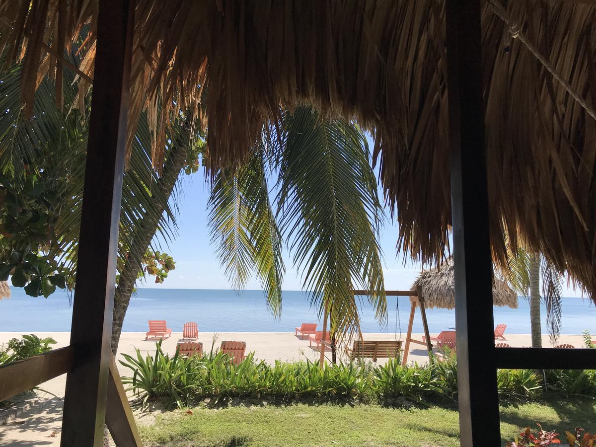 בליז סיטי St. George'S Caye Resort מראה חיצוני תמונה
