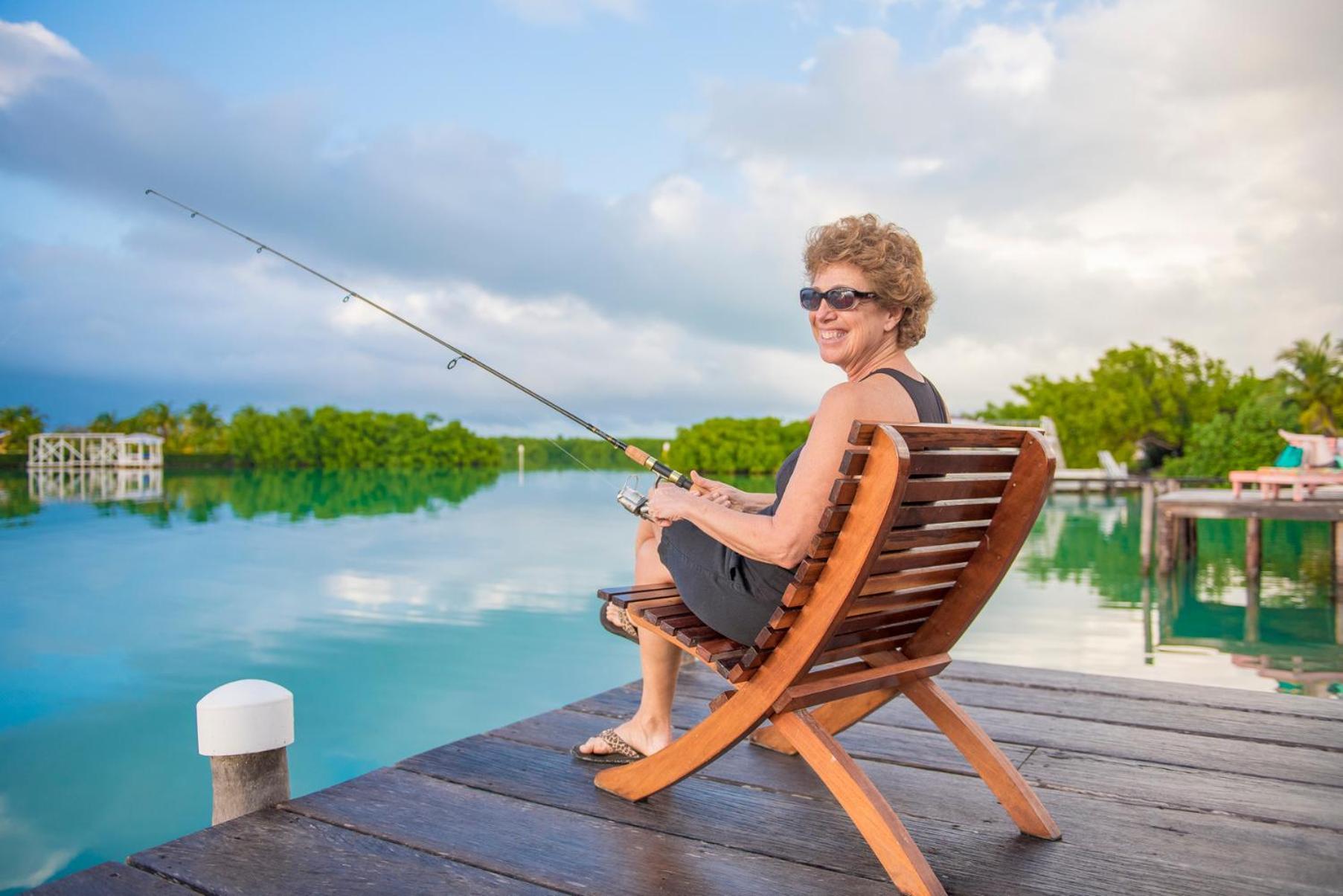 בליז סיטי St. George'S Caye Resort מראה חיצוני תמונה
