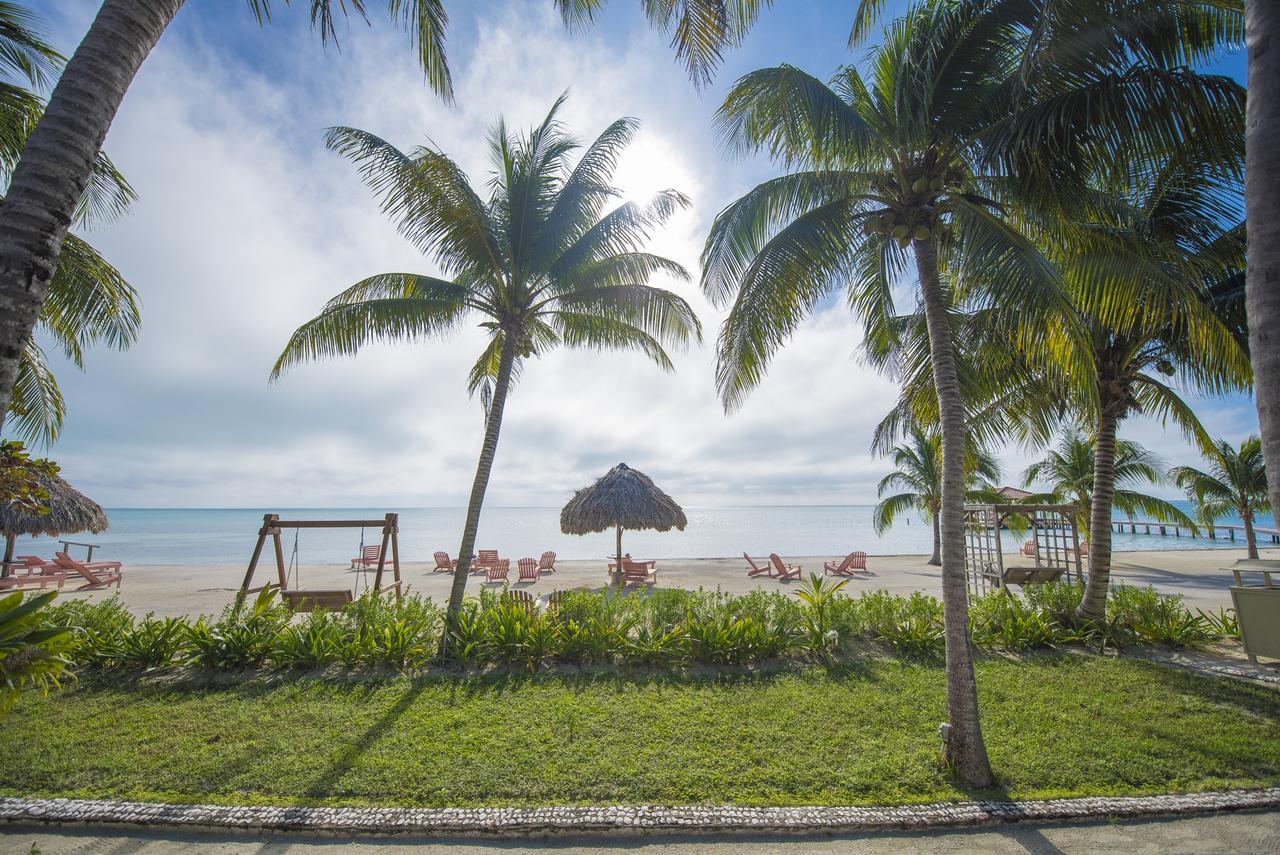 בליז סיטי St. George'S Caye Resort מראה חיצוני תמונה
