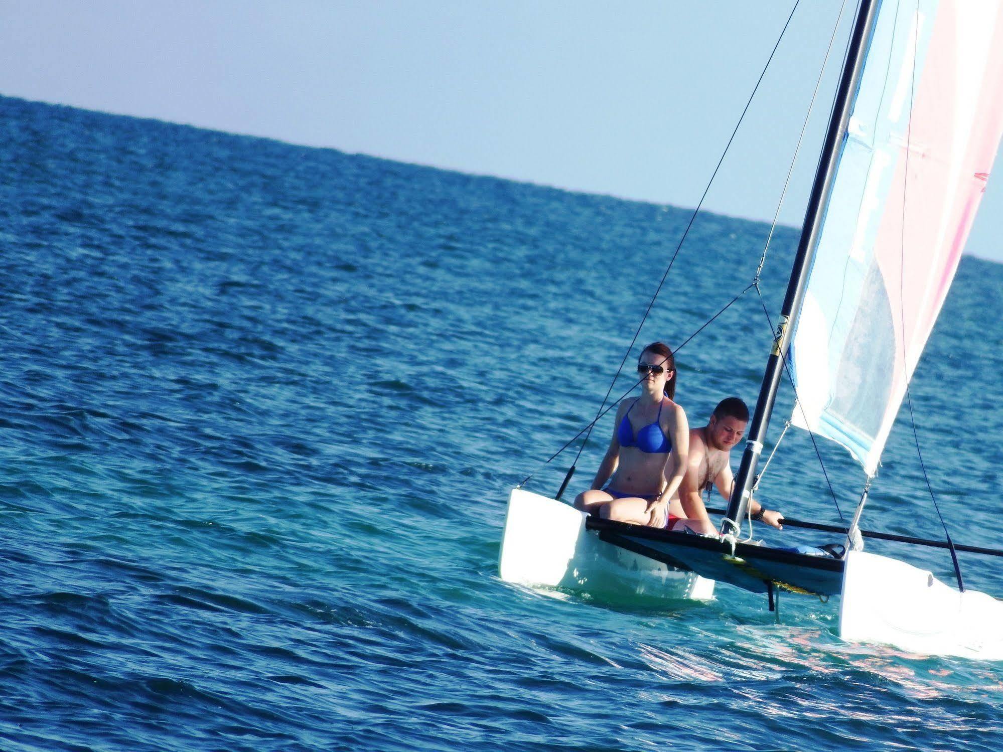 בליז סיטי St. George'S Caye Resort מראה חיצוני תמונה