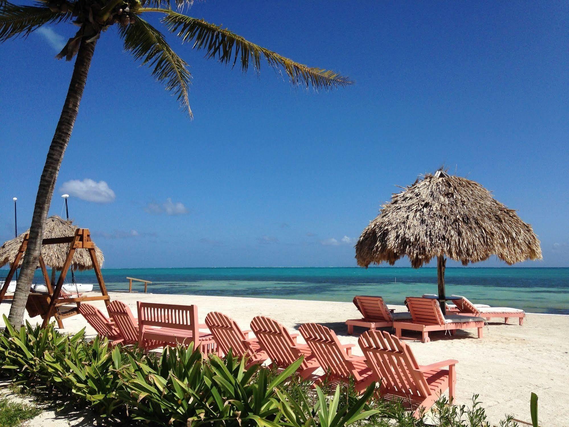 בליז סיטי St. George'S Caye Resort מראה חיצוני תמונה
