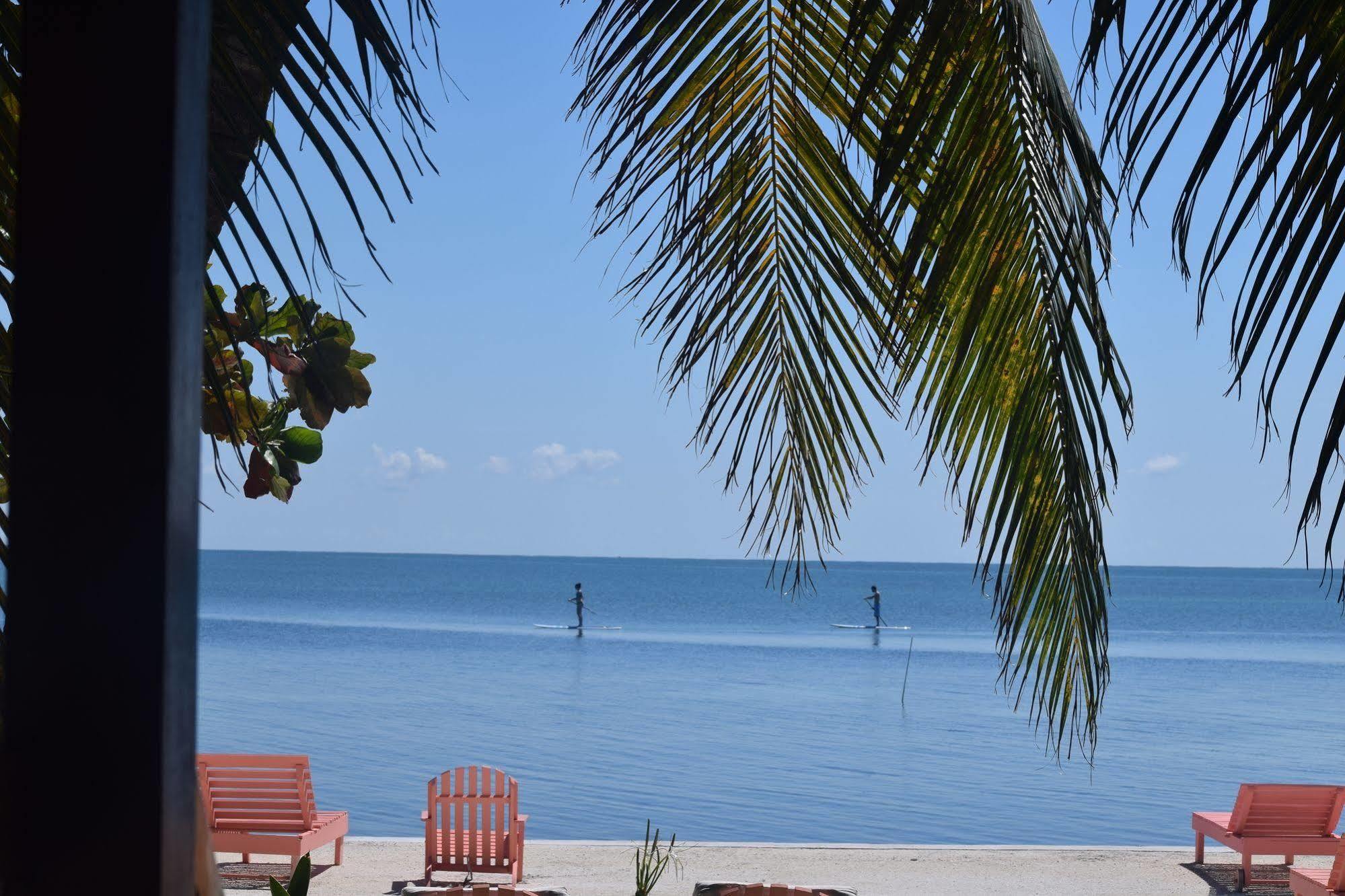 בליז סיטי St. George'S Caye Resort מראה חיצוני תמונה