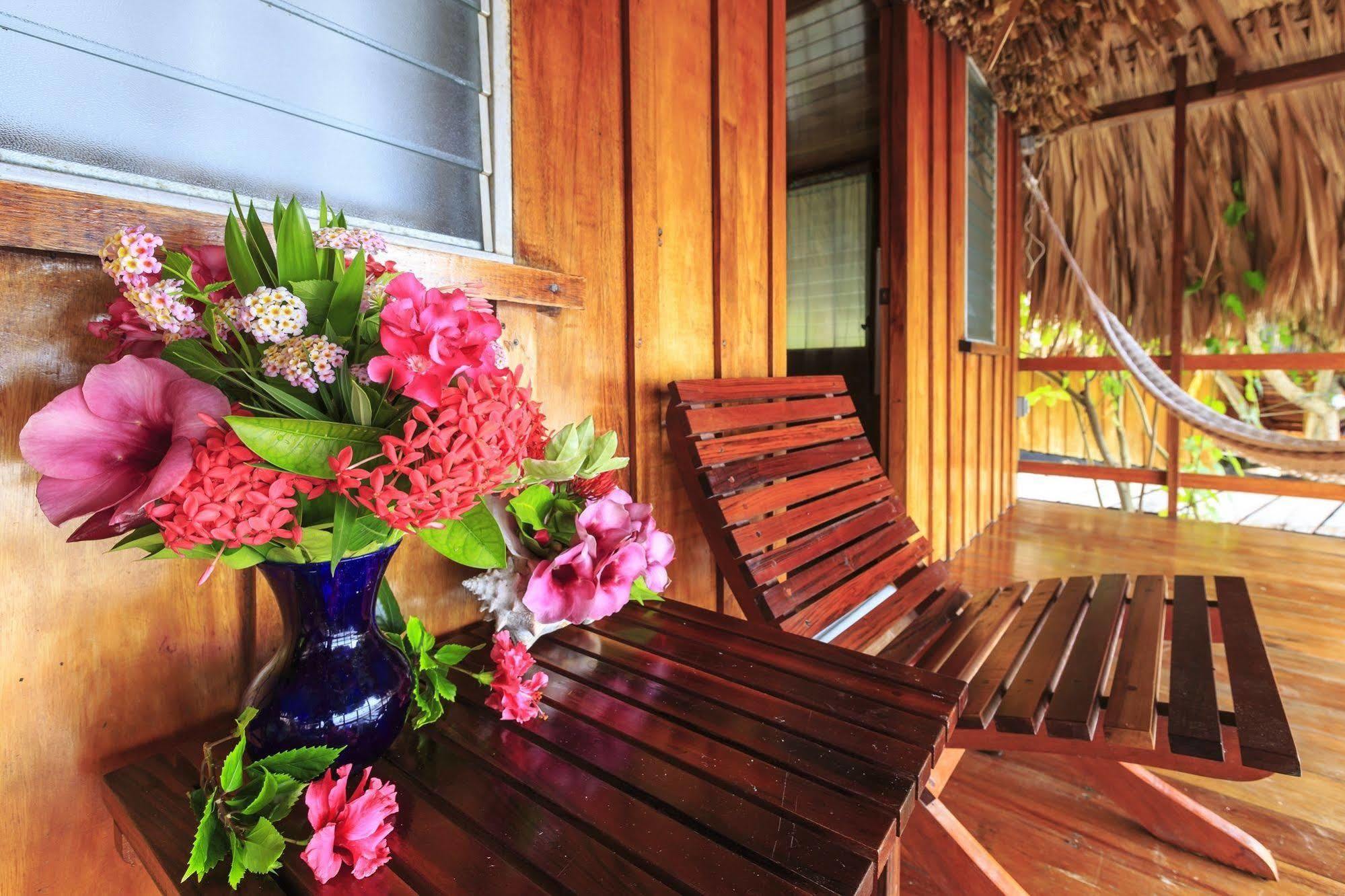 בליז סיטי St. George'S Caye Resort מראה חיצוני תמונה