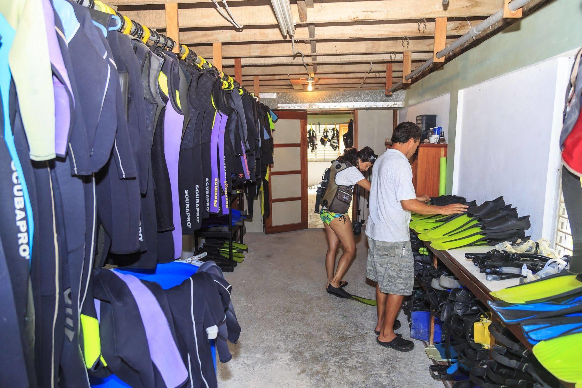 בליז סיטי St. George'S Caye Resort מראה חיצוני תמונה