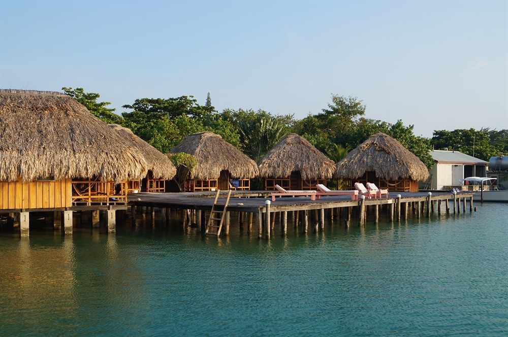 בליז סיטי St. George'S Caye Resort מראה חיצוני תמונה