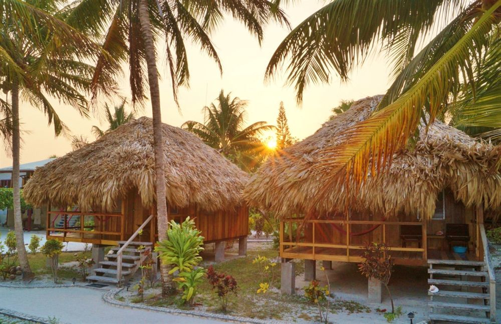 בליז סיטי St. George'S Caye Resort מראה חיצוני תמונה